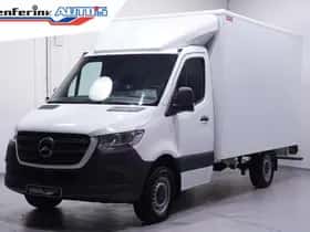 Mercedes-Benz Sprinter (2023) thumbnail 2