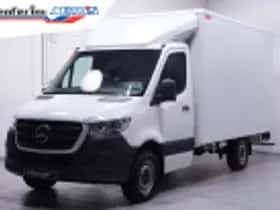 Mercedes-Benz Sprinter (2023) thumbnail 49