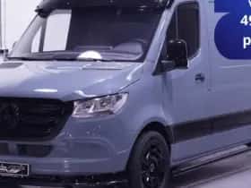 Mercedes-Benz Sprinter (2024) thumbnail 1