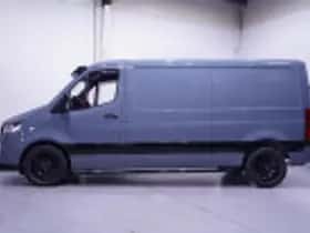 Mercedes-Benz Sprinter (2024) thumbnail 45