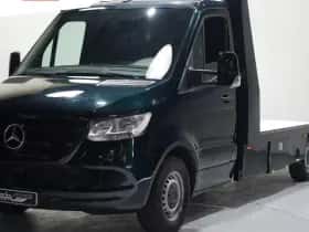 Mercedes-Benz Sprinter (2019) thumbnail 1
