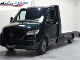Mercedes-Benz Sprinter (2019) thumbnail 2