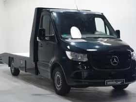 Mercedes-Benz Sprinter (2019) thumbnail 3