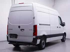Mercedes-Benz Sprinter (2019) thumbnail 5