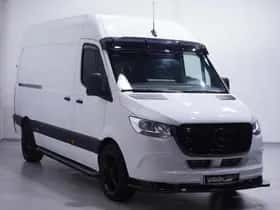 Mercedes-Benz Sprinter (2021) thumbnail 3