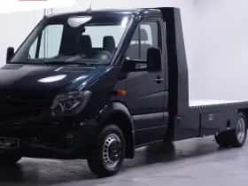 Mercedes-Benz Sprinter (2017) thumbnail 1