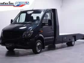 Mercedes-Benz Sprinter (2017) thumbnail 2