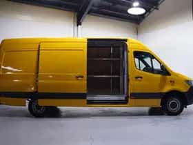 Mercedes-Benz Sprinter (2022) thumbnail 10