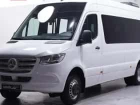 Mercedes-Benz Sprinter (2019) thumbnail 1
