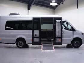 Mercedes-Benz Sprinter (2019) thumbnail 11