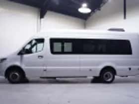 Mercedes-Benz Sprinter (2019) thumbnail 79