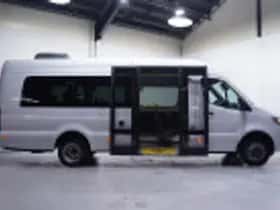 Mercedes-Benz Sprinter (2019) thumbnail 81