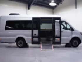 Mercedes-Benz Sprinter (2019) thumbnail 82
