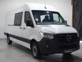 Mercedes-Benz Sprinter (2021) thumbnail 159