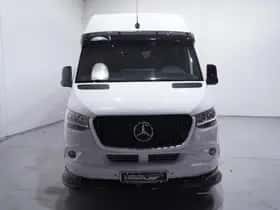 Mercedes-Benz Sprinter (2021) thumbnail 124