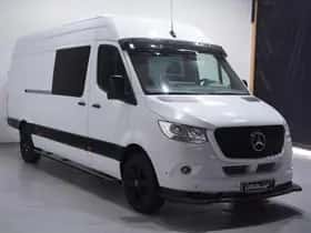Mercedes-Benz Sprinter (2021) thumbnail 3