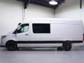 Mercedes-Benz Sprinter (2021) thumbnail 67