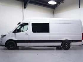 Mercedes-Benz Sprinter (2021) thumbnail 8