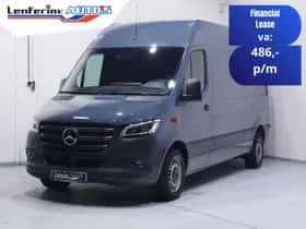 Mercedes-Benz Sprinter (2024) thumbnail 82