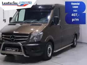 Mercedes-Benz Sprinter (2014) thumbnail 2