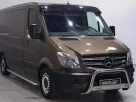 Mercedes-Benz Sprinter (2014) thumbnail 3