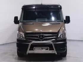Mercedes-Benz Sprinter (2014) thumbnail 6