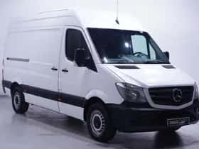 Mercedes-Benz Sprinter (2016) thumbnail 3