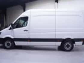 Mercedes-Benz Sprinter (2016) thumbnail 45