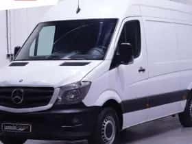 Mercedes-Benz Sprinter (2014)