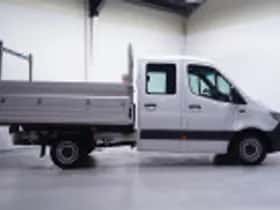 Mercedes-Benz Sprinter (2019) thumbnail 53