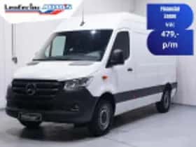 Mercedes-Benz Sprinter (2024) thumbnail 43