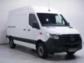 Mercedes-Benz Sprinter (2024) thumbnail 44