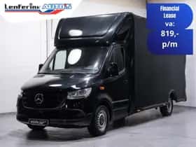 Mercedes-Benz Sprinter (2021) thumbnail 2