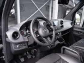 Mercedes-Benz Sprinter (2021) thumbnail 109