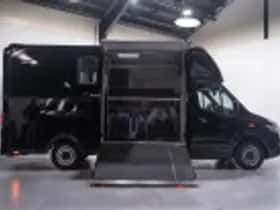 Mercedes-Benz Sprinter (2021) thumbnail 76