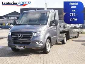 Mercedes-Benz Sprinter (2019) thumbnail 122