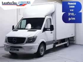 Mercedes-Benz Sprinter (2017) thumbnail 2