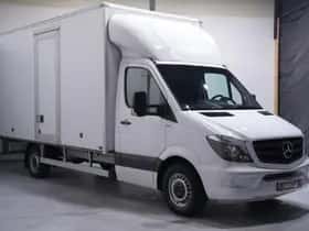 Mercedes-Benz Sprinter (2017) thumbnail 3