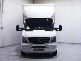 Mercedes-Benz Sprinter (2017) thumbnail 6