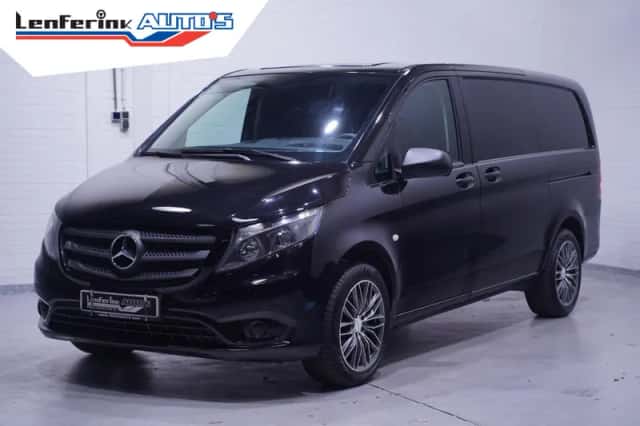Mercedes-Benz Vito (2015) thumbnail 1
