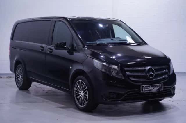 Mercedes-Benz Vito (2015) thumbnail 3