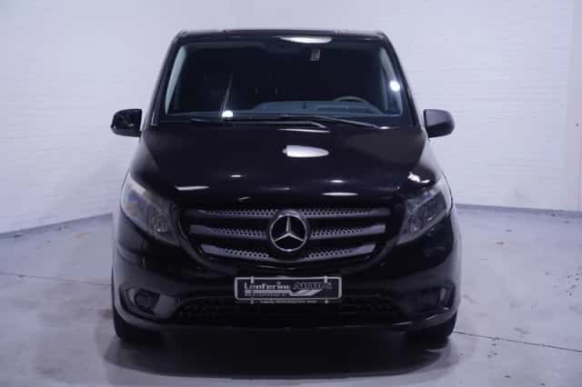 Mercedes-Benz Vito (2015) thumbnail 5