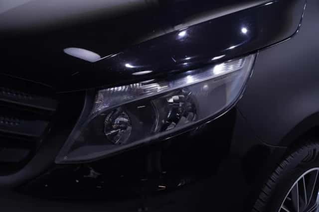 Mercedes-Benz Vito (2015) thumbnail 6