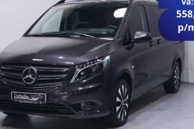 Mercedes-Benz Vito (2024) thumbnail 1