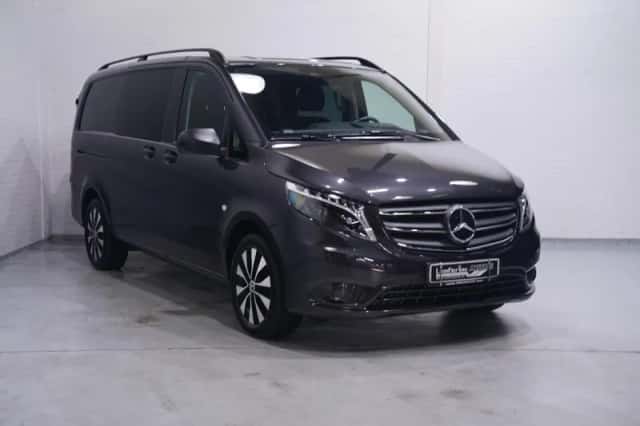 Mercedes-Benz Vito (2024) thumbnail 3