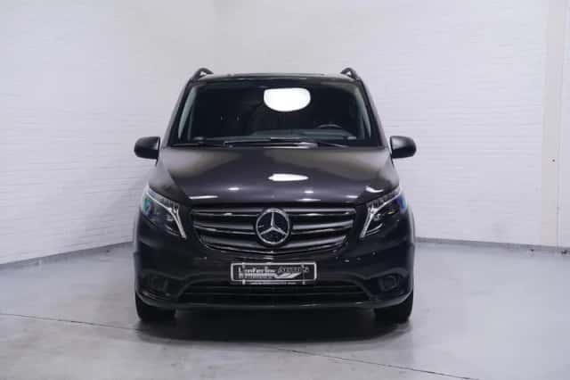 Mercedes-Benz Vito (2024) thumbnail 6