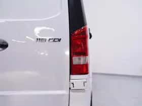Mercedes-Benz Vito (2018) thumbnail 12