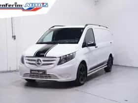 Mercedes-Benz Vito (2018) thumbnail 116