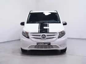 Mercedes-Benz Vito (2018) thumbnail 120