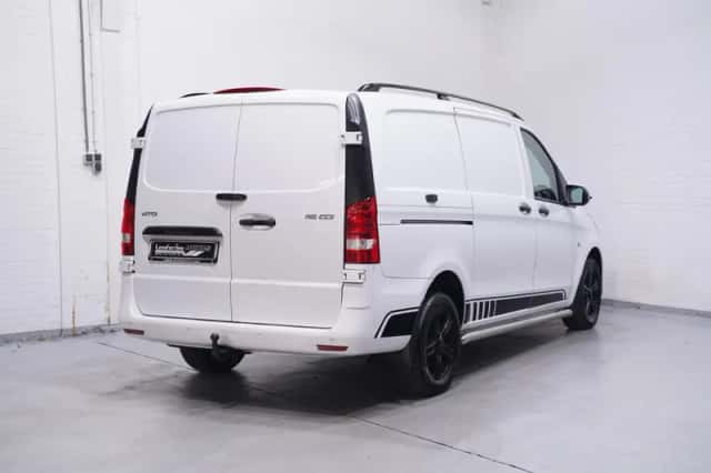 Mercedes-Benz Vito (2018) thumbnail 4
